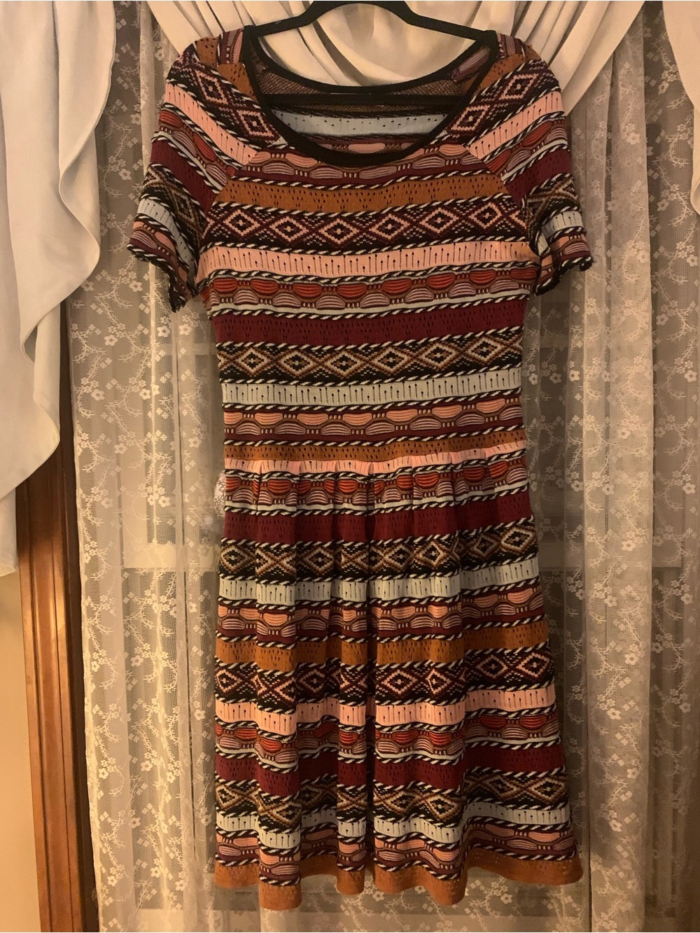 Cecilia Prado Anthropologie Dress